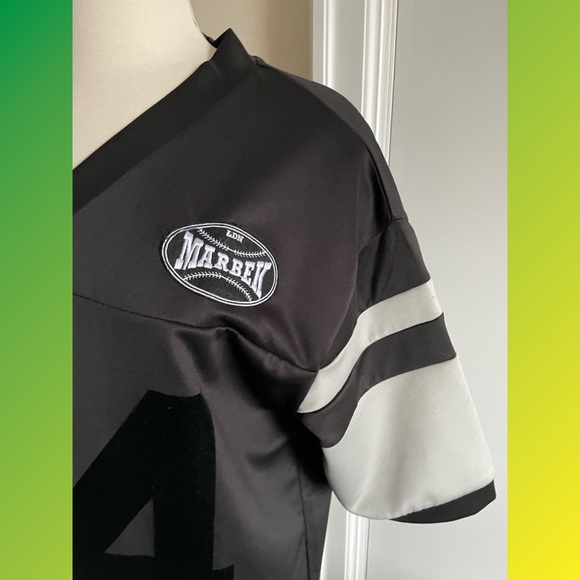 Vintage Marbek London Football Jersey from Wolf & Badger in London circa 2012 - Picture 6 of 8